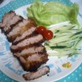 nutssmile's cooksnap of when they made サクサクッ♪思わず笑顔のとんかつ.