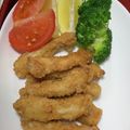 もぐもぐ人's cooksnap of when they made 酢豚になれなくたって平気❤豚バラの唐揚げ.