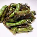 まーむママ's cooksnap of when they made ピーマン、万願寺エトセトラ甘辛炒め.