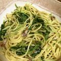 クック38MGIR☆'s cooksnap of when they made 味つけ不要！オイルサーディンのパスタ.