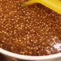 やじろべ234's cooksnap of when they made しゃぶしゃぶのタレ゜:。* ゜..