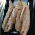 siomamakam's cooksnap of when they made スルスル気持ちいい☆ささみの筋の取り方♪.