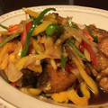 天下の大将軍ですよ's cooksnap of when they made 秋鮭の南蛮漬け.