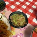 マールマル's cooksnap of when they made 白菜のお浸し（透析食）.