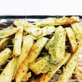 ココあやワン's cooksnap of when they made マコモタケの磯辺揚げ.