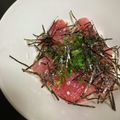 rink@'s cooksnap of when they made 塩麹漬けマグロ丼★.