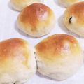 くむちん's cooksnap of when they made ぶどうのちぎりパン。型がなくても大丈夫。.