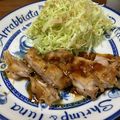 OTO☆HANA's cooksnap of when they made 照り焼きマスタードチキン◎.