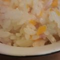 チビいちご's cooksnap of when they made 鶏スープで♪炊き込みピラフ✿.