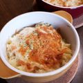 もふもふクロさん's cooksnap of when they made じゃがいもの明太チーズ焼き♪.