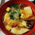 たかきび's cooksnap of when they made 揚げ出しのみぞれ椀.