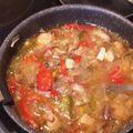 seisin1987's cooksnap of when they made 簡単！鶏もも肉で参鶏湯♪.