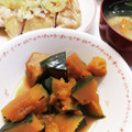 クックE662AA☆'s cooksnap of when they made かぼちゃの煮付け.