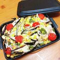 kayokopon☆'s cooksnap of when they made グリラーで　彩り野菜のグリル焼き.
