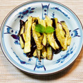 悠愛らぶ☆'s cooksnap of when they made お箸がとまらない！！さっぱり☆無限ナス.