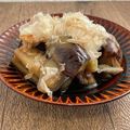 monmon1219's cooksnap of when they made 簡単・焼き茄子ごま油風味.
