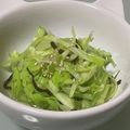 キンプリ's cooksnap of when they made 止まらない美味しさ！塩昆布キャベツ.