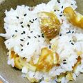うさぴこさん's cooksnap of when they made 栗ごはん.