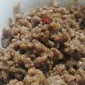 ★☆ともみん☆★'s cooksnap of when they made 冷やしピーマンの肉味噌乗せ.