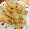 せらお６５'s cooksnap of when they made ピリッと爽やか！新生姜の豚巻き天ぷら.