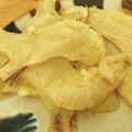 せらお６５'s cooksnap of when they made 新生姜の天ぷら.