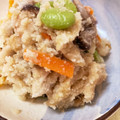 タシー's cooksnap of when they made おばあちゃん直伝！しっとりおから煮.