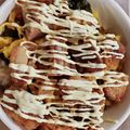 ＭEGUMI❤︎'s cooksnap of when they made お弁当屋さんのカラマヨ丼.
