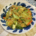 yu091's cooksnap of when they made とろ〜りあんかけ焼きそば.