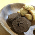 dmc10's cooksnap of when they made ｻｻｯとお店の様なｸｯｷｰ☆.