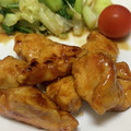 akizoo's cooksnap of when they made 簡単◎作り置き◎鶏肉の生姜焼き.