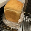 miy23feb's cooksnap of when they made ＨＢでさわやか＊はちみつレモン食パン＊.