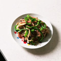 nana_tenjo's cooksnap of when they made ピーマンときのこのバター醤油炒め.