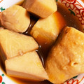しま吉's cooksnap of when they made 下茹で皮むき簡単！里芋の煮物.