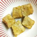 クックGB6431☆'s cooksnap of when they made 余った高野豆腐の煮物で簡単から揚げ.