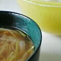 ボンタツ's cooksnap of when they made ピリ辛中華風☆長ネギのとろみそうめん.