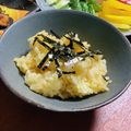 ＊＊もっさん＊＊'s cooksnap of when they made マスカルポーネチーズの濃厚玉子ごはん.