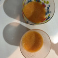 さゆゆゆこ's cooksnap of when they made 完熟柿のとぅるとぅるプリン♡.