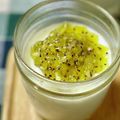 なおミール's cooksnap of when they made ヨーグルトにいかが？絶品キウイソース.