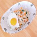 桜月❀咲良mommy's cooksnap of when they made 簡単野菜たっぷり☆焼きビーフン.
