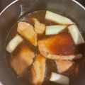 トラビスくんママ♡'s cooksnap of when they made 生鮭の煮付け.