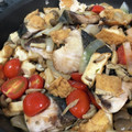 茜丸どらこ's cooksnap of when they made ぶりと厚揚げネギのコク旨生姜焼き.