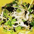 ブランシュkuu's cooksnap of when they made カイワレとシラスのポン和え.