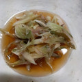クックJFPMLI☆'s cooksnap of when they made 簡単すぎてごめん・・・な、みょうがの漬物.
