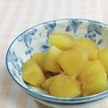 umemodoki's cooksnap of when they made おばあちゃんの味♡粉吹き芋.