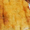 みぽぴぽ's cooksnap of when they made 焼くだけふわふわチーズはんぺん.