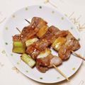 ネコかえる's cooksnap of when they made ☆１０分スピード丼☆焼き鳥丼.