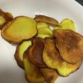 あや。。！'s cooksnap of when they made さつまいもチップ.