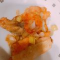 クックS5N2AF☆'s cooksnap of when they made 鮭のさっぱりねぎポン酢.