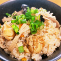majyu1011's cooksnap of when they made きのことベビーホタテの炊き込み御飯.