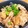 majyu1011's cooksnap of when they made きのことベビーホタテの炊き込み御飯.